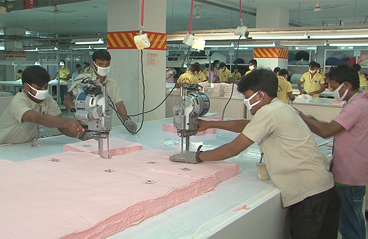 Factory Production 5