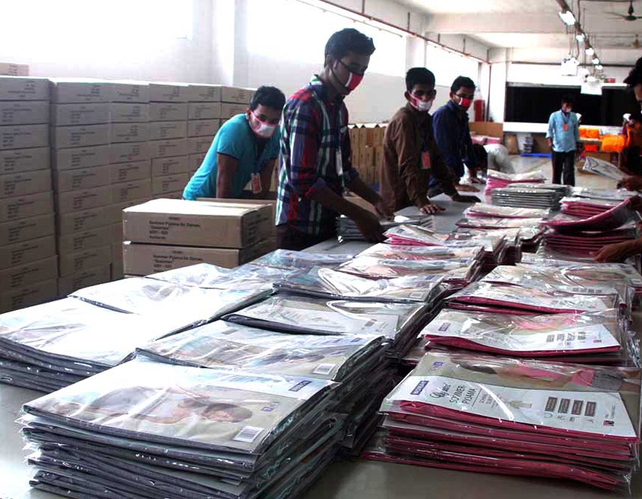 Factory Production 4