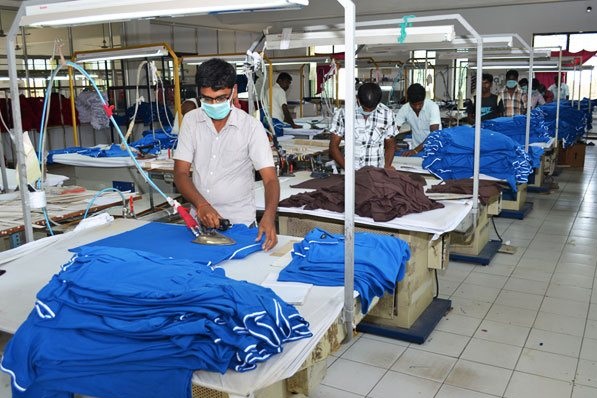 Factory Production 1