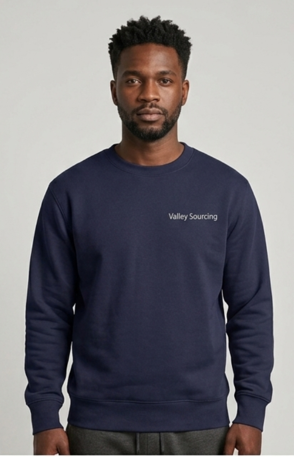 Essential Corporate Sweatshirt